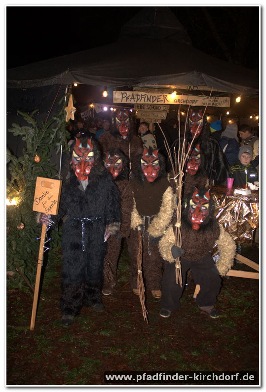 2017 Weihnachtsmarkt Kirchdorf (Kinderperchterl)