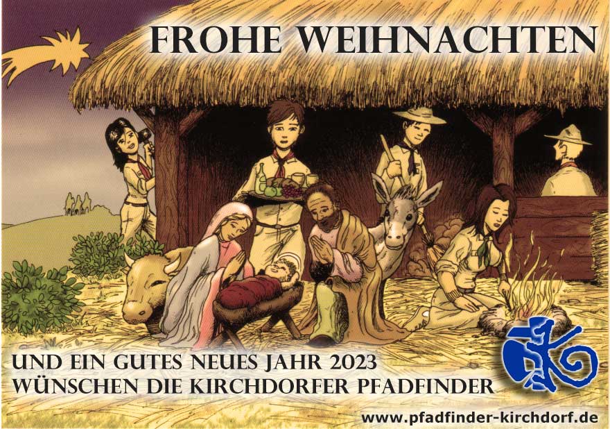 Kirchdorf - Weihnachten